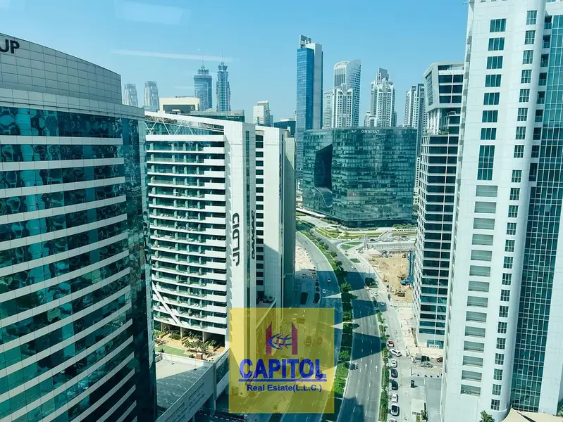 Beautiful Furnished Office Space Available in Business Bay Dubai