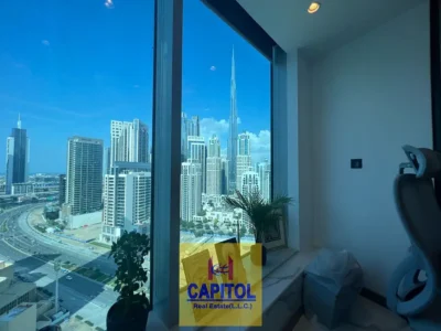 Premium Business Center Office Space Available in Business Bay, Dubai