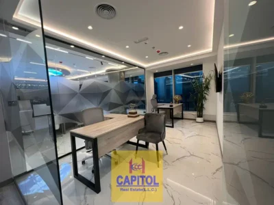 Premium Business Center Office Space Available in Business Bay, Dubai