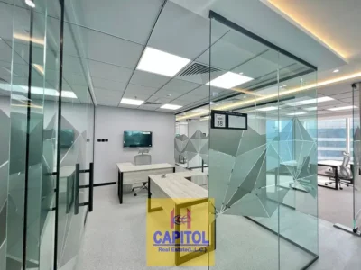 Premium Business Center Office Space Available in Business Bay, Dubai