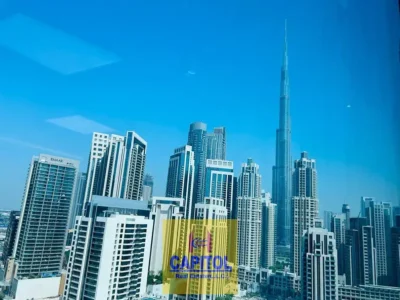 Premium Business Center Office Space Available in Business Bay, Dubai