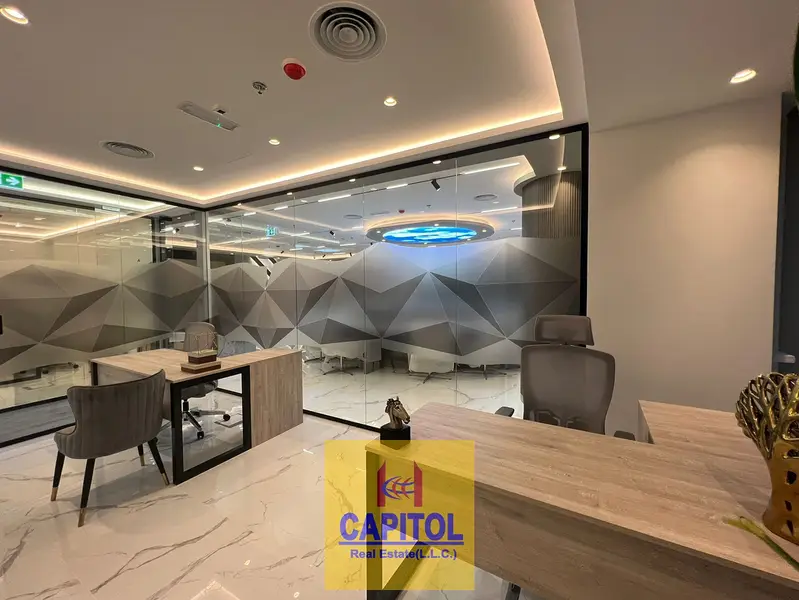 Business Center Office Space Available in Business Bay, Dubai