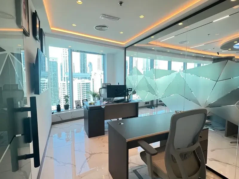 Business Center Office Space Available in Business Bay, Dubai