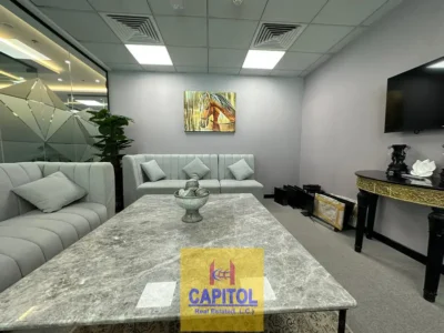 Business Center Office Space Available in Business Bay, Dubai