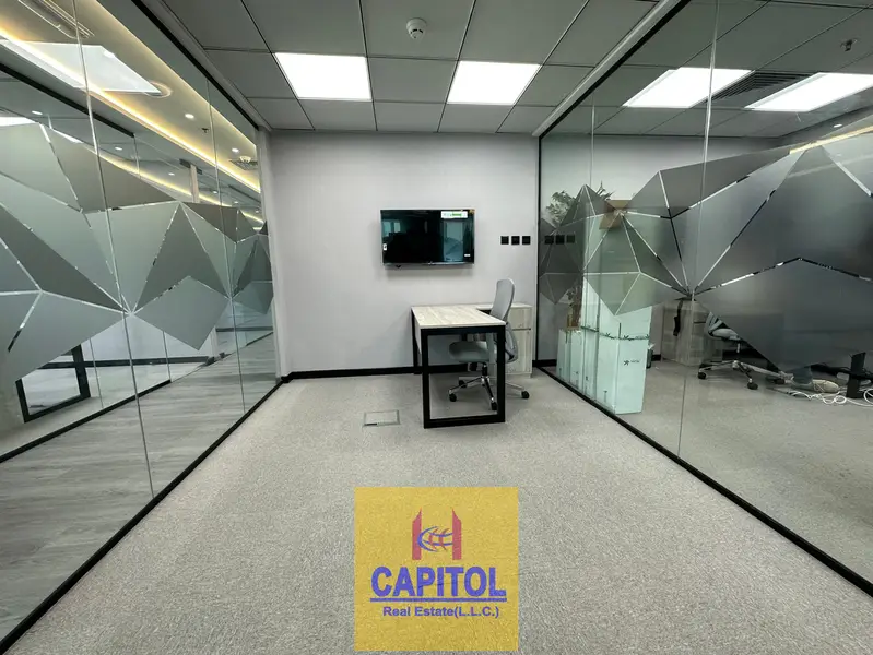 Business Center Office Space Available in Business Bay, Dubai