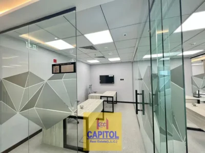 Business Center Office Space Available in Business Bay, Dubai
