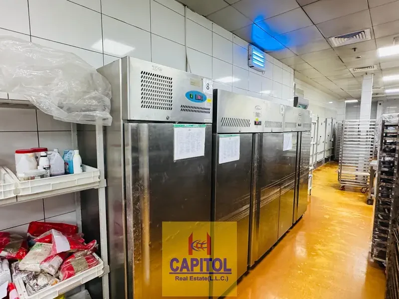 880k KITCHEN / BAKERY WAREHOUSE DIRECT FROM OWNER PRIME LOCATION