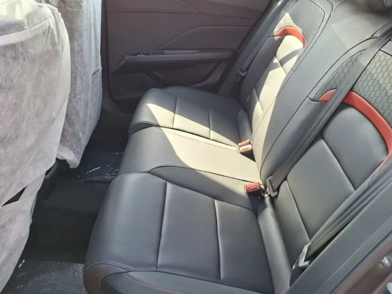 2025 MG 5 MG5 1.5 Litres 4 Cylinders Petrol Engine Grey Black Sedan Automatic