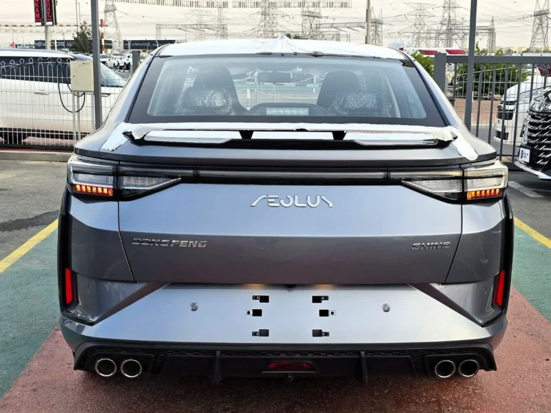 2026 DONGFENG SHINE DFM7151N1D 1.5L 4 Cylinders Engine Grey Black Sedan GCC