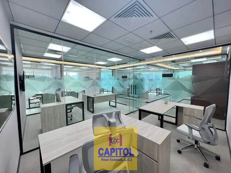 Ejari & Luxury Office Spaces Available At Best Price In Business Bay