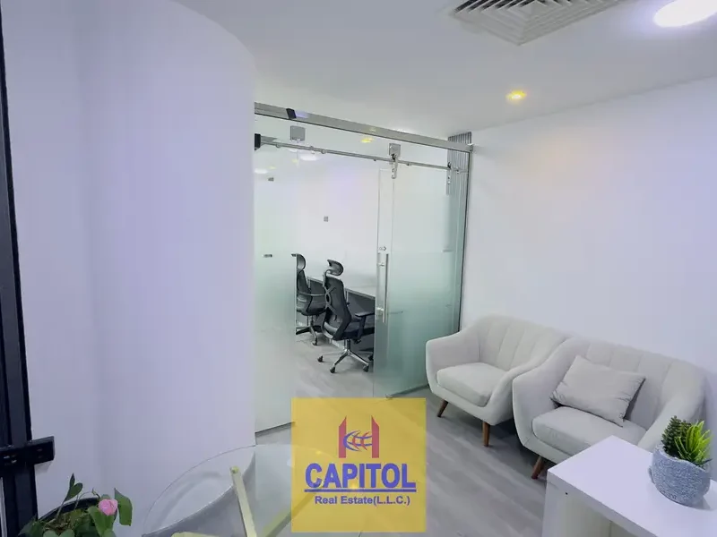 Fully Furnished Office Canal & City Views