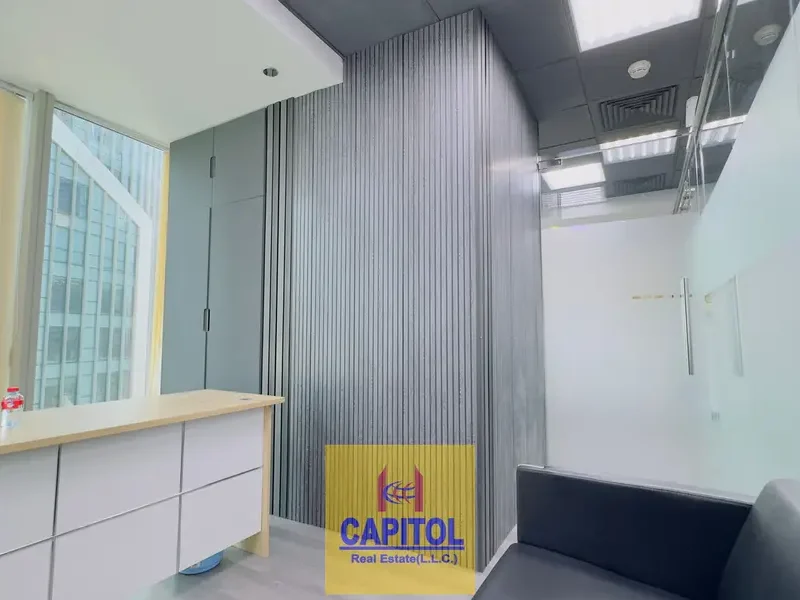 Fully Furnished Office Canal & City Views