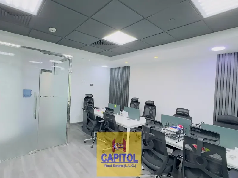 Fully Furnished Office Canal & City Views
