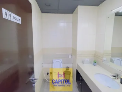 Fully Furnished Office Canal & City Views