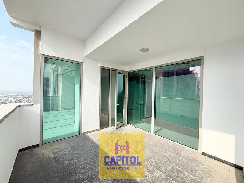 BRAND NEW OFFICE FULLY FITTED WITH 3 PARTITION AT PRISM TOWER