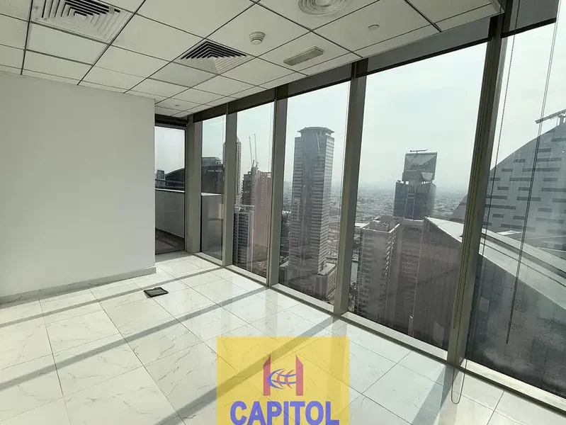 BRAND NEW OFFICE FULLY FITTED WITH 3 PARTITION AT PRISM TOWER