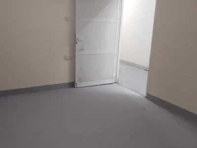 STORAGE AREA ON GROUND FLOOR