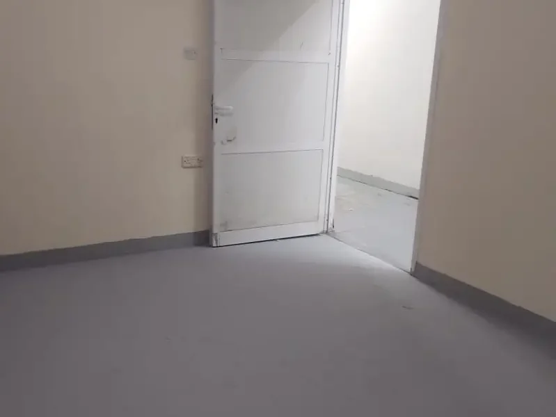 STORAGE AREA ON GROUND FLOOR
