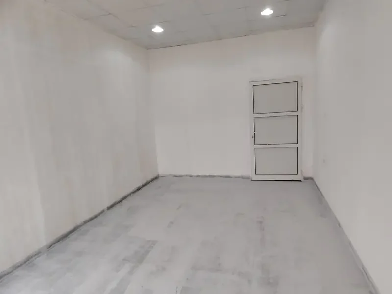 STORAGE AREA ON GROUND FLOOR