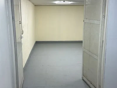 STORAGE AREA ON GROUND FLOOR