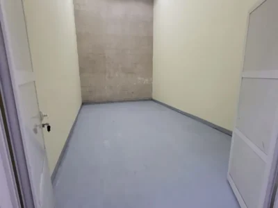 STORAGE AREA ON GROUND FLOOR