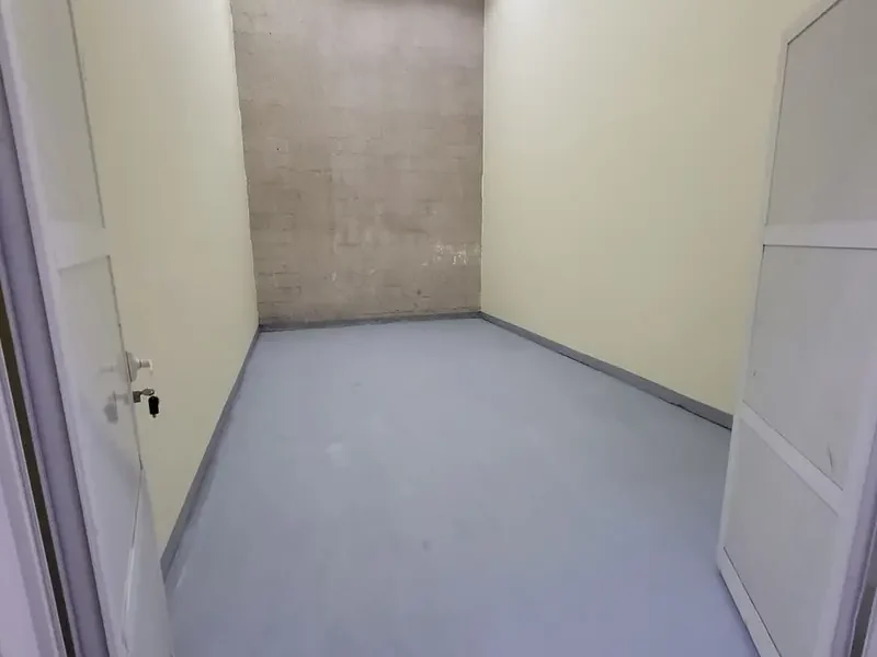 STORAGE AREA ON GROUND FLOOR