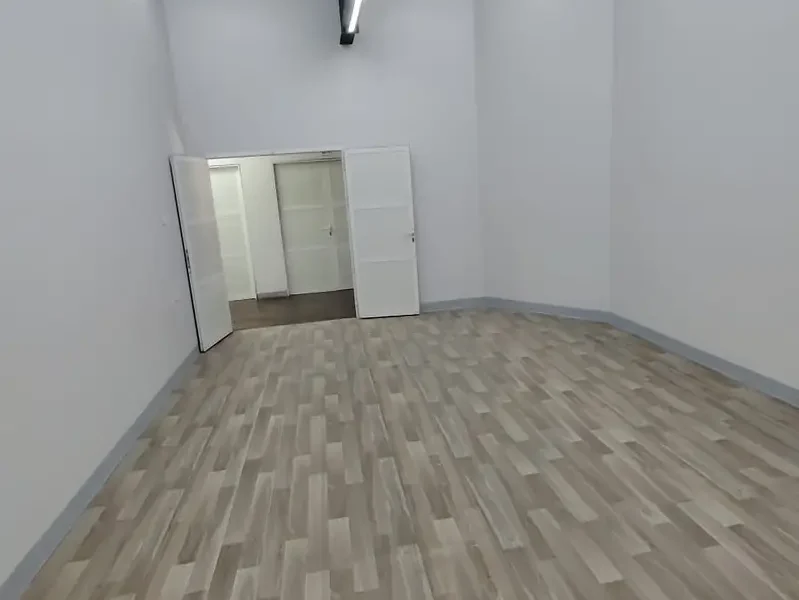 STORAGE AREA ON GROUND FLOOR
