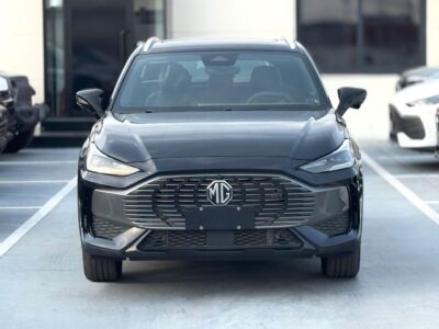 2024 MG One Deluxe 1.5 Litres 4 Cylinders Petrol Engine Black SUV FWD GCC Specs