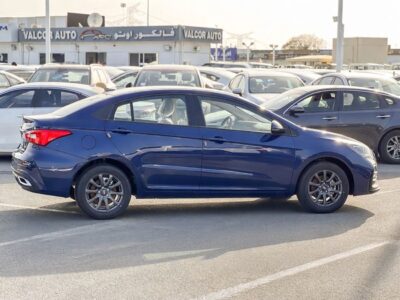 2026 CHERY ARRIZO5 1.5 Litres 4 Cylinders Petrol Engine Blue White Sedan GCC