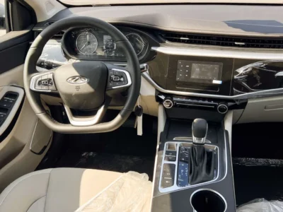 2026 CHERY ARRIZO5 1.5 Litres 4 Cylinders Petrol Engine Blue White Sedan GCC