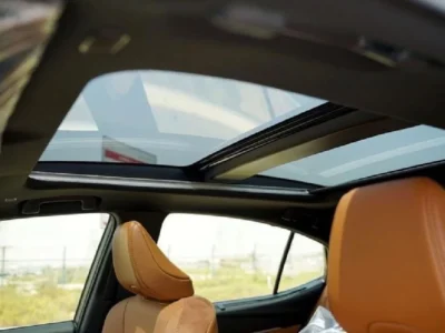 2026 TOYOTA CAMRY LUMIERE 2.5L HYBRID 4 Cylinders Engine Grey Brown Sedan GCC