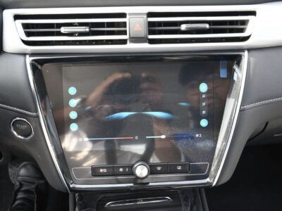 2025 MG5 Deluxe Edition 1.5L Naturally Aspirated 4-Cylinder Engine Black Sedan GCC