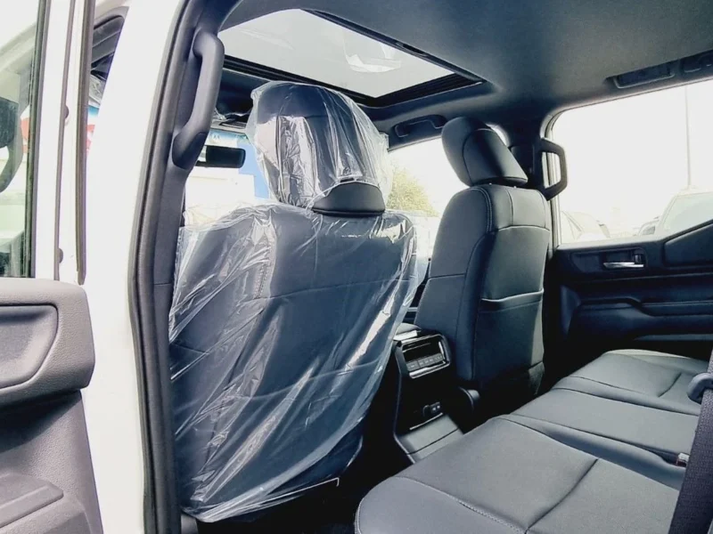 2026 TOYOTA PRADO 2.8 Litres 4 Cylinders DIESEL Engine Black SUV GCC ALL ROUNDER