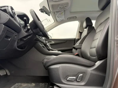 2024 MG HS 20T Comfort 1.5 Litres 4 Cylinders Petrol Engine Grey Black SUV