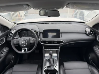 2024 MG HS 20T Comfort 1.5 Litres 4 Cylinders Petrol Engine Grey Black SUV