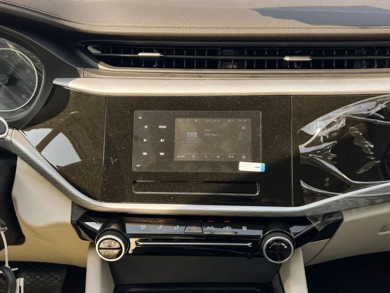 2026 CHERY ARRIZO5 1.5 Litres 4 Cylinders Petrol Engine Blue White Sedan GCC