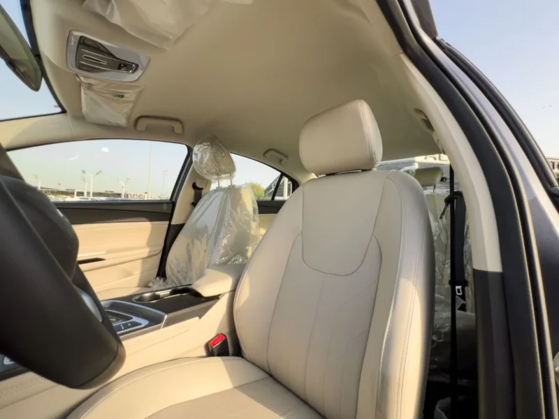 2026 CHERY ARRIZO5 1.5 Litres 4 Cylinders Petrol Engine Blue White Sedan GCC