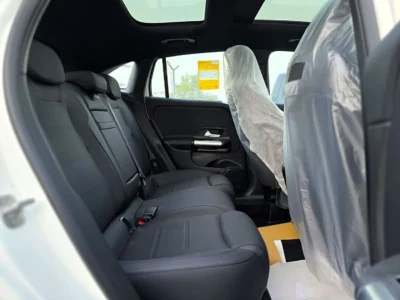 2025 Mercedes-Benz GLA 200 1.3 Litres 4 Cylinders Petrol Engine White Black SUV