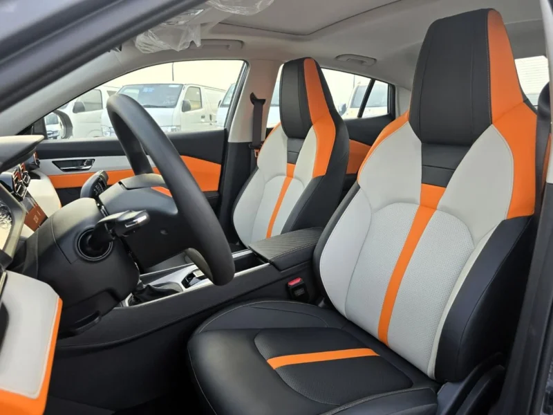 2026 DONGFENG SHINE DFM7151N1D 1.5L 4 Cylinders Engine Grey Black Sedan GCC