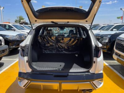 2025 Hyundai Tucson N Line 1.5L Turbo Petrol 4 Cylinders Engine White Black SUV