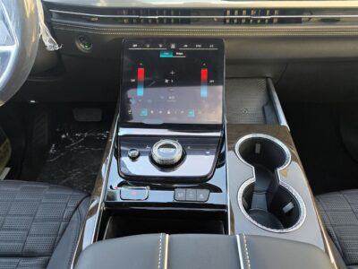 2026 Cadillac Escalade 6.2 Litres Petrol V8 Petrol Engine Sport Platinum Black SUV 4WD