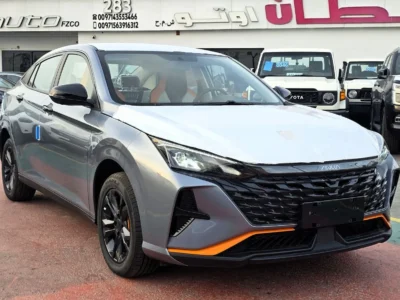 2026 DONGFENG SHINE DFM7151N1D 1.5L 4 Cylinders Engine Grey Black Sedan GCC