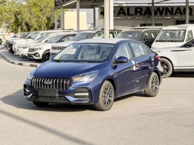 2026 CHERY ARRIZO5 1.5 Litres 4 Cylinders Petrol Engine Blue White Sedan GCC