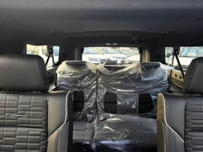 2026 Cadillac Escalade 6.2 Litres Petrol V8 Petrol Engine Sport Platinum Black SUV 4WD