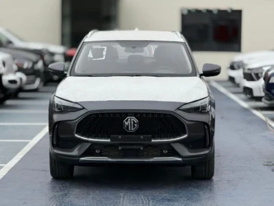 2024 MG HS 20T Comfort 1.5 Litres 4 Cylinders Petrol Engine Grey Black SUV