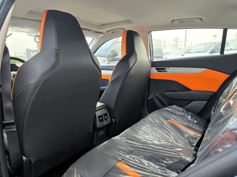 2026 DONGFENG SHINE DFM7151N1D 1.5L 4 Cylinders Engine Grey Black Sedan GCC