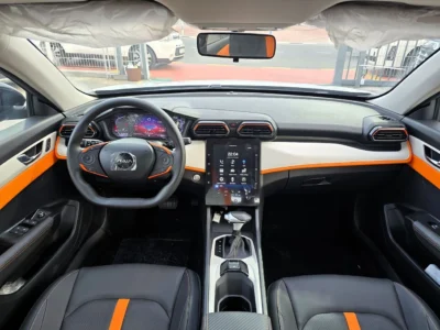 2026 DONGFENG SHINE DFM7151N1D 1.5L 4 Cylinders Engine Grey Black Sedan GCC