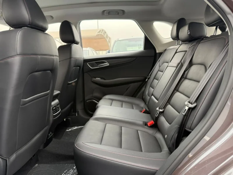 2024 MG HS 20T Comfort 1.5 Litres 4 Cylinders Petrol Engine Grey Black SUV
