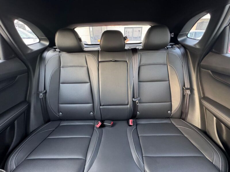 2024 MG One Deluxe 1.5 Litres 4 Cylinders Petrol Engine Black SUV FWD GCC Specs