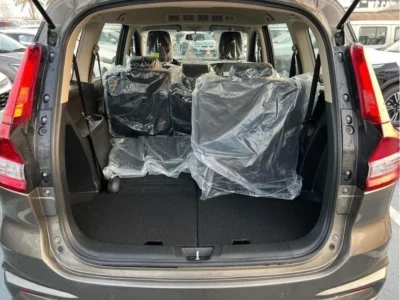 2026 Suzuki Ertiga GLX 1.5 Litres 4 Cylinders Petrol Engine Brown Grey Hatchback